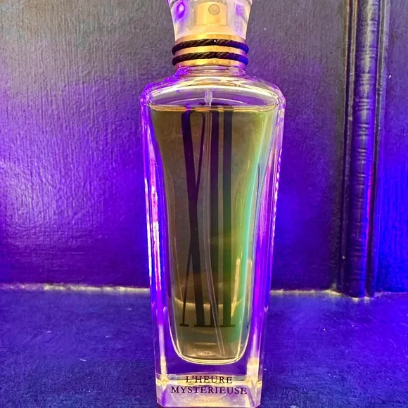 Cartier L'Heure Mystérieuse XII Eau De Parfum, Paris / Men & Women - Picture 3 of 11